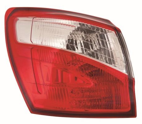 ABAKUS 215-19L3L-UE Rear light NISSAN experience and price