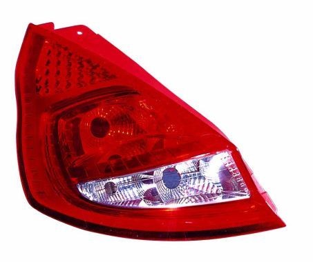 Ford FUSION Rear tail light 8352356 ABAKUS 431-1985R-UE online buy