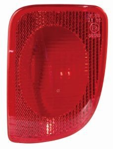ABAKUS 551-4001R-LD-UE Rear Fog Light Right, without bulb holder, without bulb