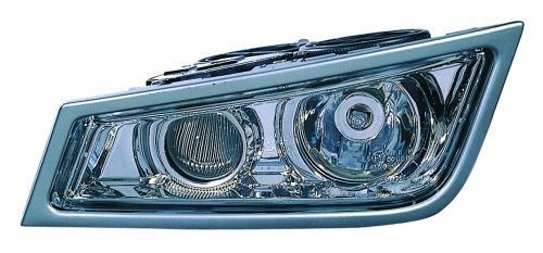 ABAKUS Left, without bulb holder, without bulb Lamp Type: H3 Fog Lamp 773-2017L-UE buy