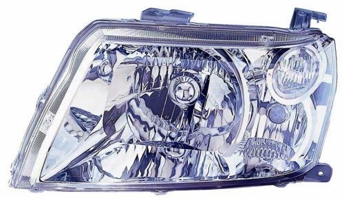 ABAKUS Left, H4, Crystal clear, for right-hand traffic, P43t Left-hand/Right-hand Traffic: for right-hand traffic, Vehicle Equipment: for vehicles with headlight levelling Front lights 218-1136L-LD-EM buy