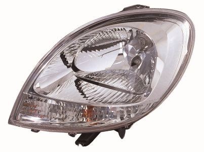 ABAKUS Right, H4, W5W, PY21W, Halogen, Crystal clear, Crystal clear, Crystal clear, with low beam, with outline marker light, with indicator, with high beam, for right-hand traffic, with bulb holder, without electric motor, without motor for headlamp levelling, P43t, BAU15s Left-hand/Right-hand Traffic: for right-hand traffic, Vehicle Equipment: for vehicles with headlight levelling (electric), Frame Colour: chrome Front lights 551-1145R-LDEMC buy