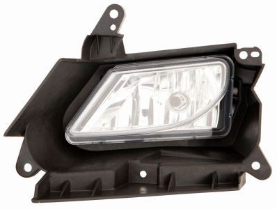 ABAKUS Left, without bulb holder, without bulb Lamp Type: HB4 Fog Lamp 216-2029L-UE buy