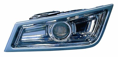 ABAKUS Left, without bulb holder, without bulb Lamp Type: H3 Fog Lamp 773-2015L-UE buy