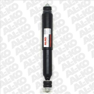100350 AL-KO Shock absorbers FIAT Rear Axle, Oil Pressure, Twin-Tube, Spring-bearing Damper, Top pin, Bottom Pin