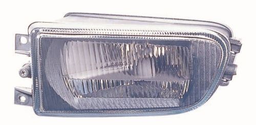 ABAKUS Right, with bulb, with bulb holder Lamp Type: H7 Fog Lamp 444-2005R-AQ buy