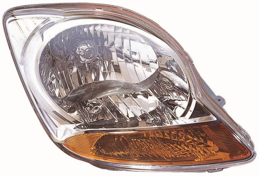 ABAKUS 222-1118R-LD-EM Headlight