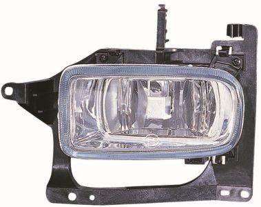 ABAKUS Right, with bulb holder Lamp Type: H1 Fog Lamp 216-2013R-UE buy