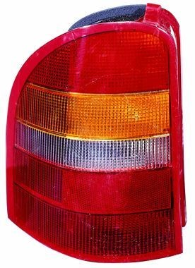 ABAKUS Right, P21W, P21/4W, without bulb holder, without bulb Tail light 431-1954R-UE buy