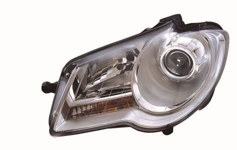ABAKUS Right, H7/H7, with motor for headlamp levelling, PX26d Front lights 441-11B6R-LD-EM buy