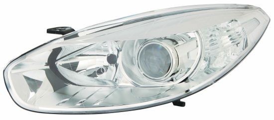 ABAKUS 551-1185L-LDHEM Repair Kit, headlight (bracket) 26 06 086 53R