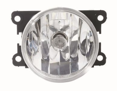 552-2009N-UE ABAKUS Fog light CITROËN Left, Right, without bulb holder, without bulb