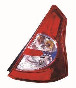 551-1979R-LD-UE ABAKUS Tail lights DACIA Right, P21W, P21/5W, PY21W, white, red, without bulb holder, without bulb