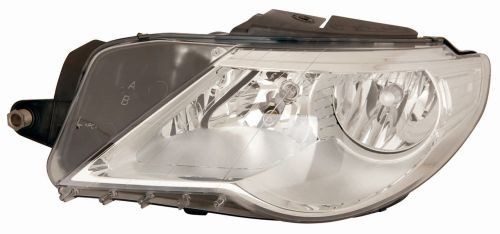 ABAKUS 441-11D1LMLD-EM Volkswagen PASSAT 2012 Headlight
