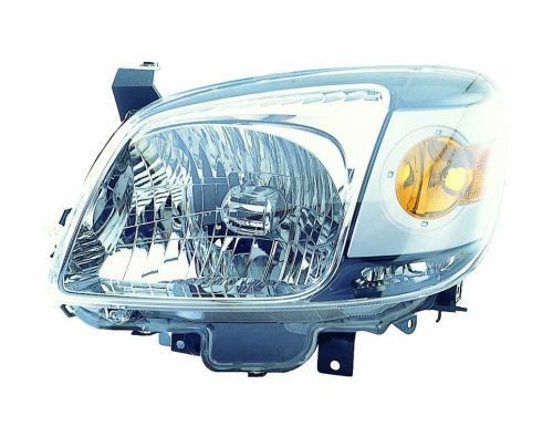 Mazda BT-50 Front headlights 8354392 ABAKUS 216-1154L-LDEM2 online buy