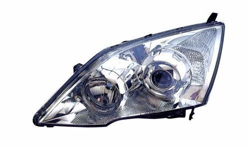 ABAKUS Front headlights LED and Xenon HONDA CR-Z (ZF) new 217-1163L-LDEM1