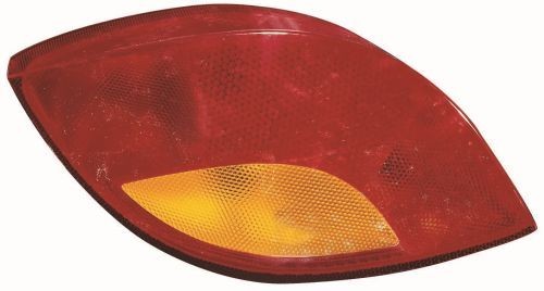ABAKUS Left, P21W, R5W, red, without bulb holder, without bulb Colour: red Tail light 431-1957L-LD-UE buy