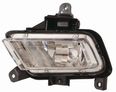 ABAKUS Left, without bulb holder, without bulb Lamp Type: H27W/2 Fog Lamp 223-2016L-UE buy