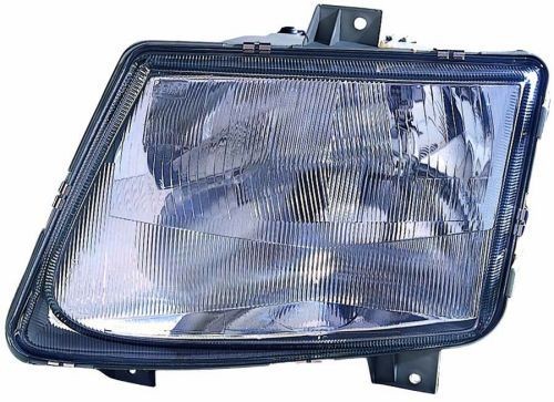 ABAKUS Left, H1, H4, with front fog light, for right-hand traffic, P14.5s, P43t Left-hand/Right-hand Traffic: for right-hand traffic, Vehicle Equipment: for vehicles with headlight levelling Front lights 440-1119L-LDEMN buy