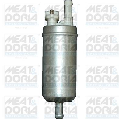 Ford Fiesta Mk1 Fuel supply parts - Fuel pump MEAT & DORIA 76041