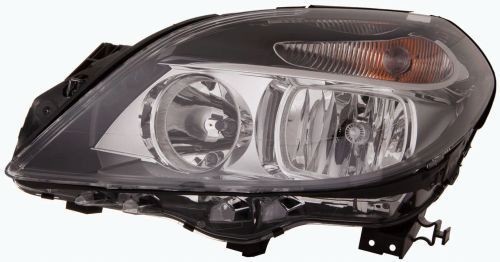 ABAKUS 44011A3LMLDEM Headlight MERCEDES-BENZ B-Class (W246, W242) B 180 CDI 1.8 109 hp Diesel 2011 price