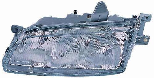 ABAKUS 221-1115L-LD-E Headlights HYUNDAI H-1 Box 2004 in original quality
