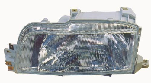 ABAKUS Left, H4, with low beam, with outline marker light, with high beam, for right-hand traffic, with bulb holder, without bulb, P43t Left-hand/Right-hand Traffic: for right-hand traffic, Vehicle Equipment: for vehicles with headlight levelling (mechanical) Front lights 551-1113L-LD-E buy