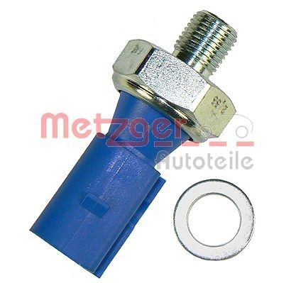 Great value for money - METZGER Oil Pressure Switch 0910077