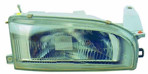 ABAKUS Right, H4, without bulb holder, without bulb, P43t Front lights 212-1162R-LD-E buy