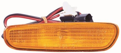 ABAKUS 773-1402R-AQ Side indicator Right Front, with bulb holder