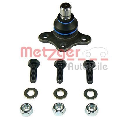 Original 57009818 METZGER Ball joint experience and price