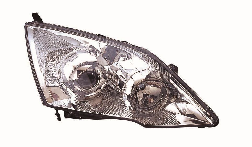 ABAKUS 217-1163R-LDEM1 Headlight Right, H1, HB3, WY21W, W5W, for right-hand traffic, P14.5s, P20d