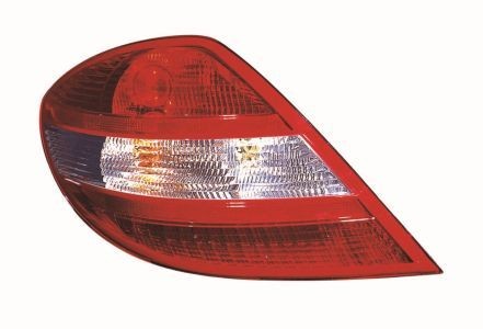 ABAKUS Right, LED, P21W, PY21W, red, without bulb holder, without bulb Colour: red Tail light 440-1960R-UE buy