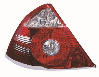 ABAKUS 431-1969R-UE Rear lights FORD MONDEO 2008 in original quality