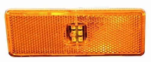 ABAKUS LED, Yellow, both sides Side Marker Light 440-1410N-AE buy