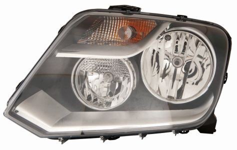 Volkswagen AMAROK Headlight ABAKUS 441-11F6LMLEMN2 cheap