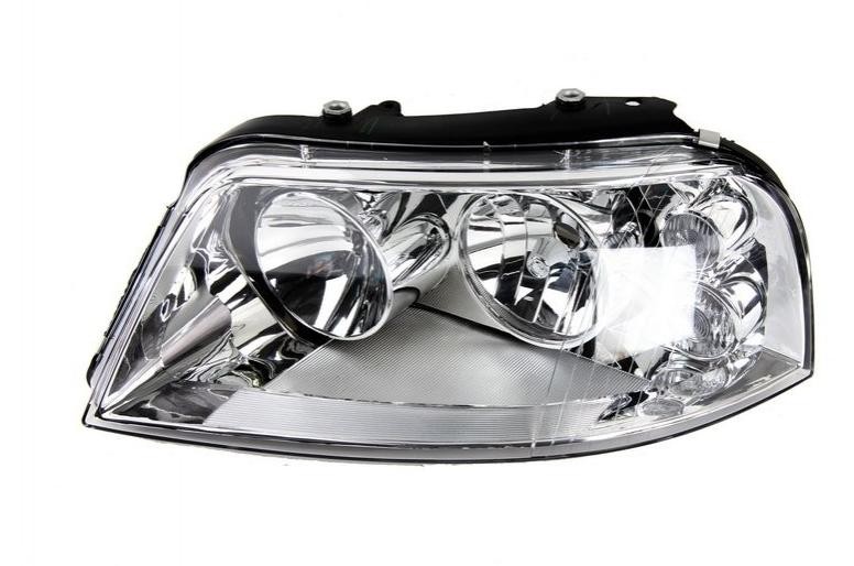 441-1148R-LDEM1 ABAKUS Headlight SEAT Right, H7, H1, with motor for headlamp levelling, PX26d, P14.5s