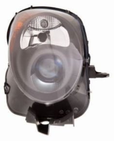 ABAKUS 667-1117RMLDEM2 Headlight ALFA ROMEO experience and price