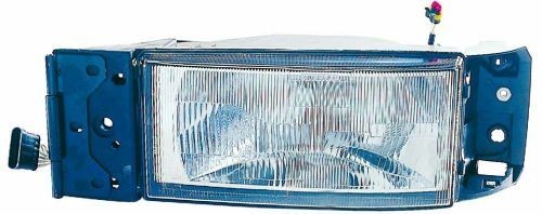 ABAKUS 663-1104R-LD-E Headlight IVECO experience and price