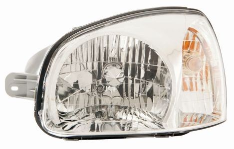 ABAKUS 221-1139R-LDEMD Headlights HYUNDAI SANTA FE 2013 price