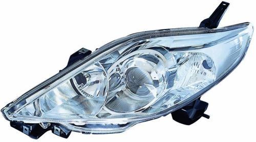 Mazda 5 Head lights 8356582 ABAKUS 216-1152L-LDEM1 online buy