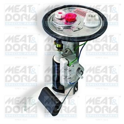 Fuel pump motor MEAT & DORIA Electric - 76574