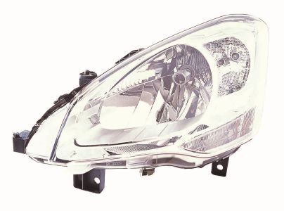 Citroen SPACETOURER Headlight 8356932 ABAKUS 552-1129LMLD-EM online buy