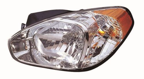 Hyundai GRANDEUR Headlight ABAKUS 221-1140R-LD-EM cheap