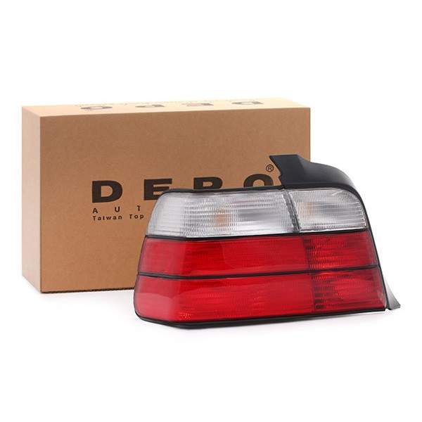 ABAKUS Tail lights 444-1902L-UEVCR for BMW 3 Series