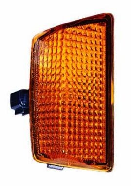 ABAKUS yellow, Left Front, with bulb holder, without bulb Indicator 773-1519L-WE buy