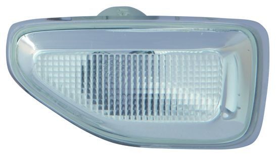 ABAKUS 551-1410R-UE Side indicator Right Front, without bulb holder, without bulb, WY5W