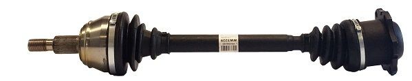 GENERAL RICAMBI WW3229 Drive shaft Front Axle Left, 544mm