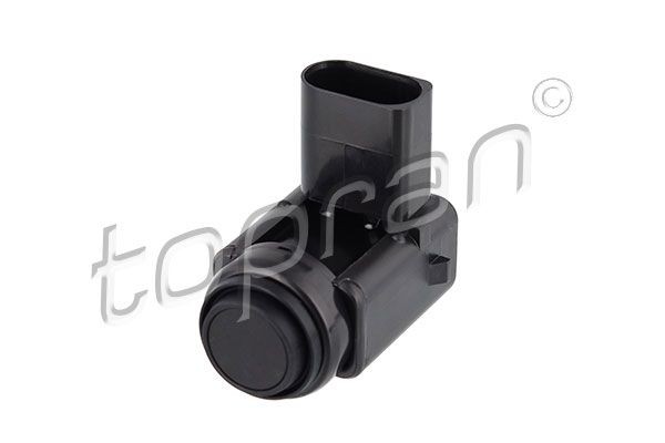 TOPRAN 115 535 Parking sensor black, Ultrasonic Sensor