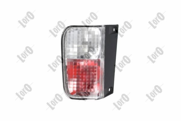 037-43-871 Rear tail light 037-43-871 ABAKUS Left, white/red, without bulb holder
